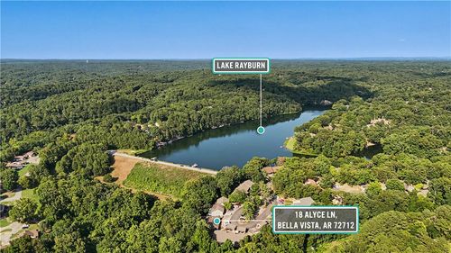 18 Alyce Ln, Bella Vista, AR, 72714-3157 | Card Image