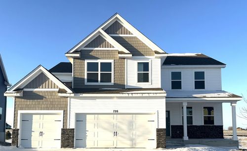 726 Winterberry Ln, Waconia, MN, 55387-5535 | Card Image