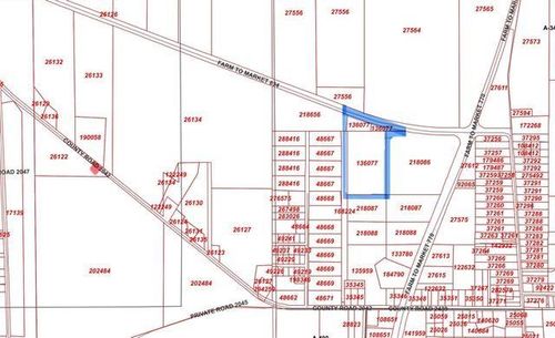 770 N Farm To Market, Hull, TX, 77564 | Card Image