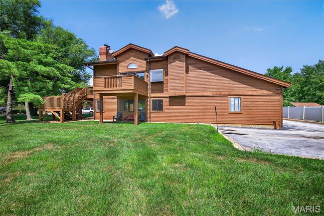 A - 602 Kipling Way, Condo with 1 bedrooms, 2 bathrooms and 1 parking in Weldon Spring MO | Image 30