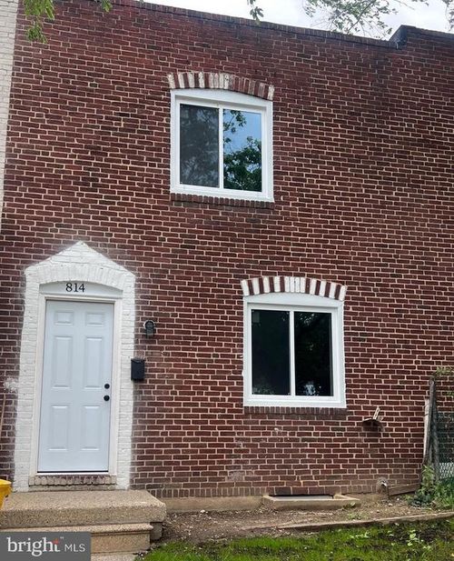 814 Jack St, BALTIMORE, MD, 21225-2144 | Card Image