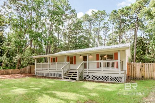 605 General Anderson Pl, Dauphin Island, AL, 36528-4521 | Card Image