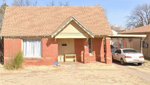 24th St, Lubbock, TX 79411