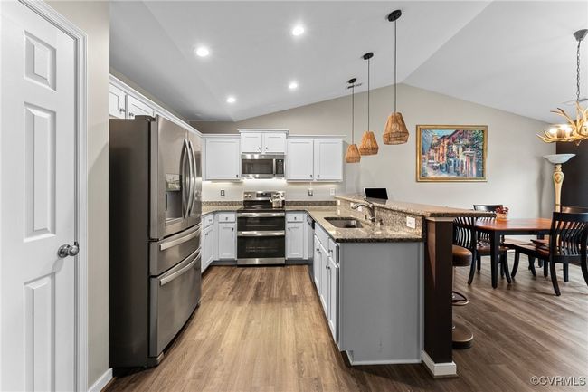 538 Sara Ct, Townhouse with 2 bedrooms, 2 bathrooms and null parking in Aylett VA | Image 8