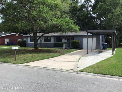 6869 Champlain Rd, JACKSONVILLE, FL, 32208-2418 | Card Image