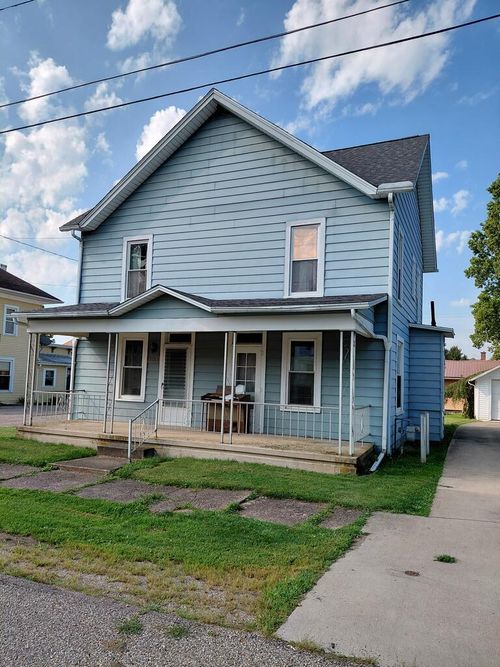 131 W 2nd St, Perrysville, OH, 44864-9403 | Card Image