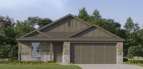 2043 Stable Lane, Aubrey, TX, 76227 | Card Image