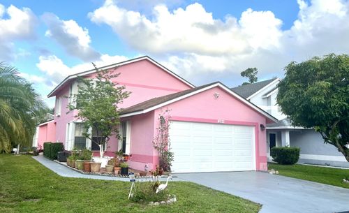 1364 Sweet William Lane, West Palm Beach, FL, 33415 | Card Image