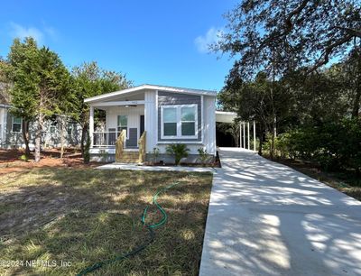 902 S 11 Th Street, House other with 3 bedrooms, 2 bathrooms and null parking in Fernandina Beach FL | Image 3