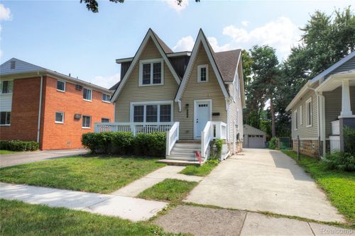 478 E Breckenridge St, Ferndale, MI, 48220-1304 | Card Image