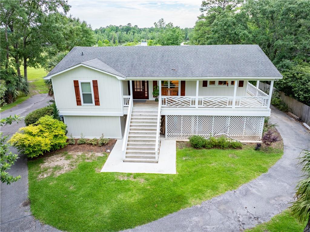 Riviere Du Chien Rd, Mobile, AL 36693 #1