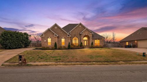 77 Cypress Creek Dr, Cabot, AR, 72023-8199 | Card Image