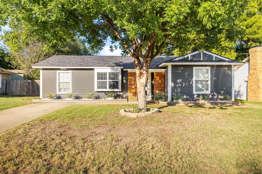Lorna St, Burleson, TX 76028