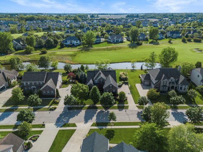 5781 Glendavon Loop, House other with 4 bedrooms, 5 bathrooms and null parking in Dublin OH | Image 75