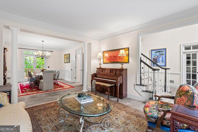 121 Clipper Bay Dr, House other with 5 bedrooms, 4 bathrooms and 2 parking in Alpharetta GA | Image 6