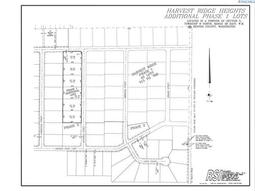 NKA Haystack Street Lot 101, Kennewick, WA, 99338 | Card Image