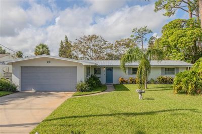 16 Fairway Circle, House other with 3 bedrooms, 2 bathrooms and null parking in New Smyrna Beach FL | Image 2