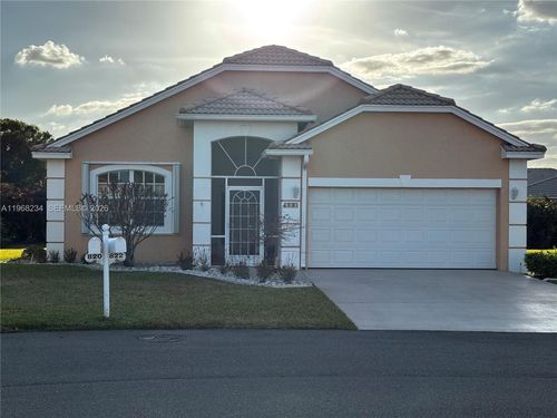 822 Nw Sorrento Ln, Saint Lucie West, FL, 34986-2197 | Card Image