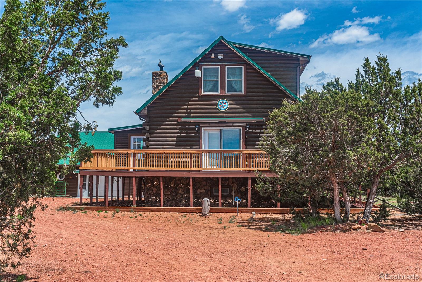 Vega Rd, Walsenburg, CO 81089