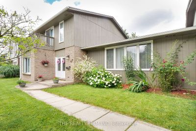 47 Kinnear Cres, House other with 4 bedrooms, 5 bathrooms and 5 parking in London ON | Image 1