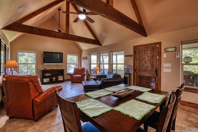 914 Pebble Beach Dr Nw, House other with 2 bedrooms, 2 bathrooms and null parking in Lakehills TX | Image 4