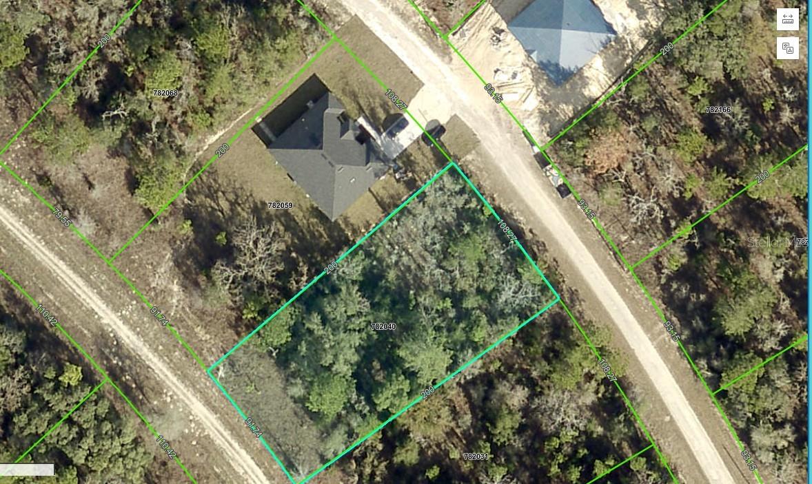 Land in BROOKSVILLE