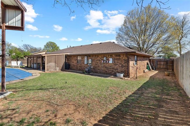 1421 E Quail Ave, House other with 3 bedrooms, 2 bathrooms and null parking in Weatherford OK | Image 29