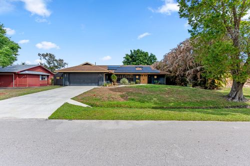 1119 Se Cambridge Drive, Port St. Lucie, FL, 34952 | Card Image