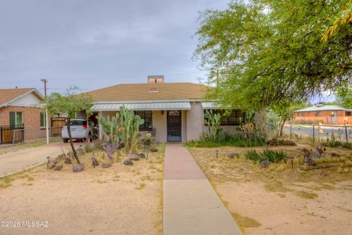 2437 E Beverly Drive, Tucson, AZ, 85719 | Card Image