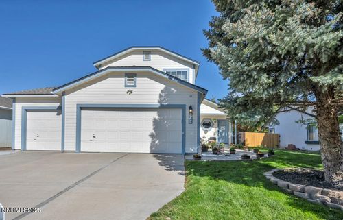 7395 Pah Rah Dr, Sparks, NV, 89436-9082 | Card Image