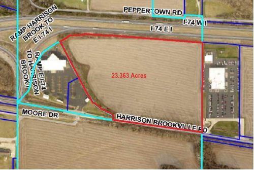 23 Harrison Brookville Rd, West Harrison, IN, 47060-9672 | Card Image
