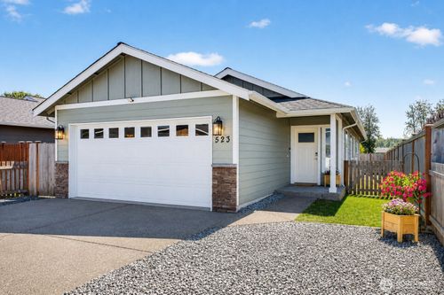 523 E Van Dam Pl, Buckley, WA, 98321 | Card Image