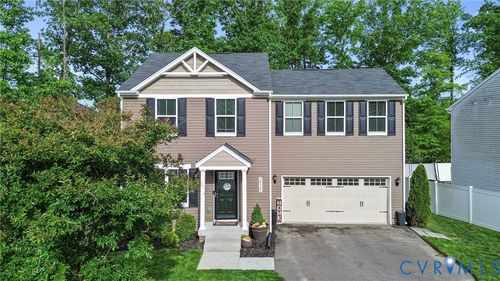 20905 Hampton Ave, South Chesterfield, VA, 23803-2288 | Card Image