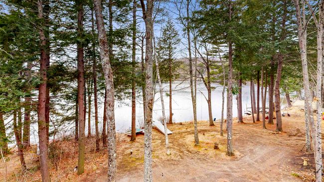 20 Lucien Ln, House other with 2 bedrooms, 2 bathrooms and null parking in Litchfield ME | Image 54