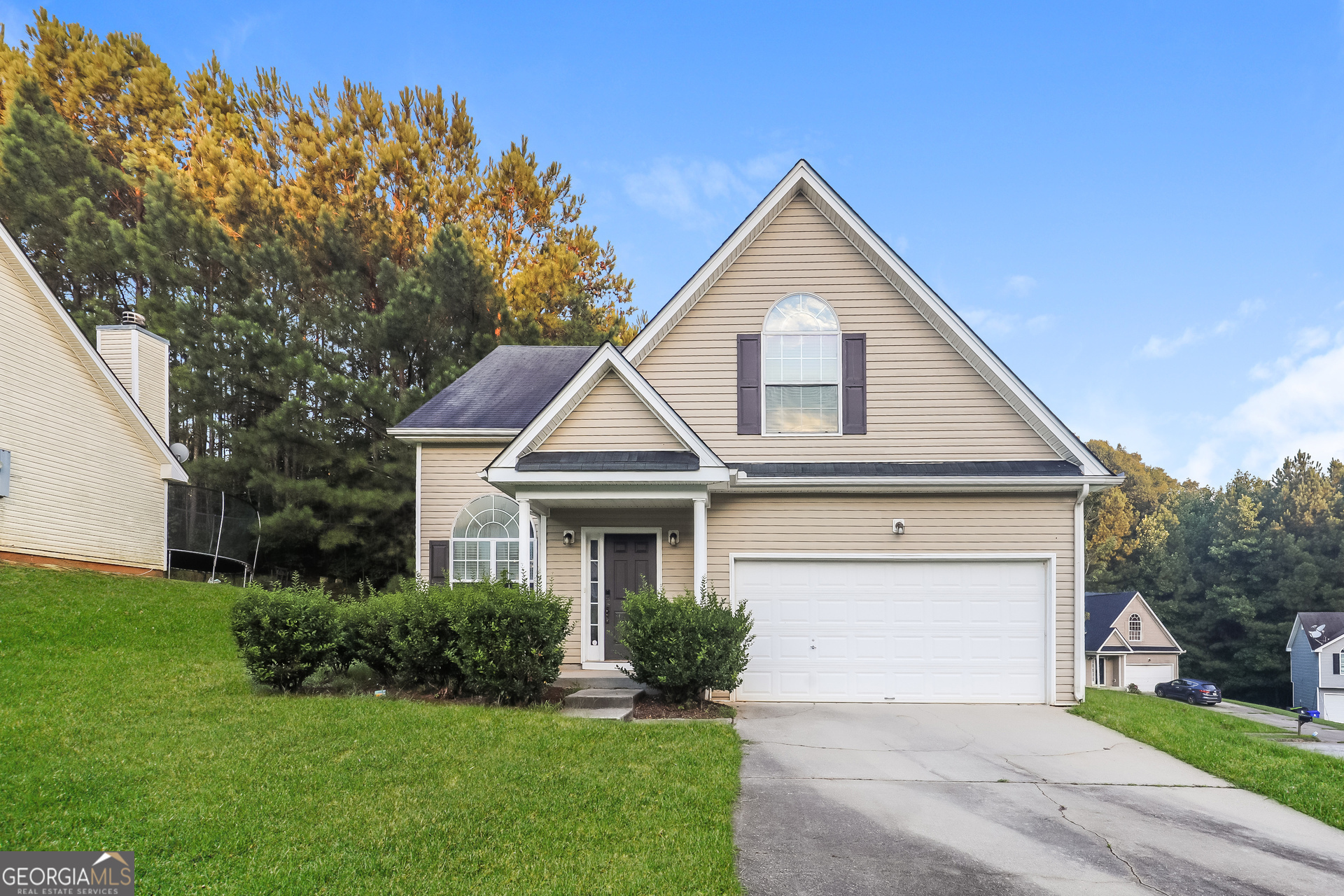 Silverton Reach , Union City, GA 30291