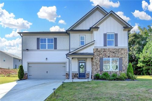 646 Baker View Ln, Braselton, GA, 30517-2589 | Card Image