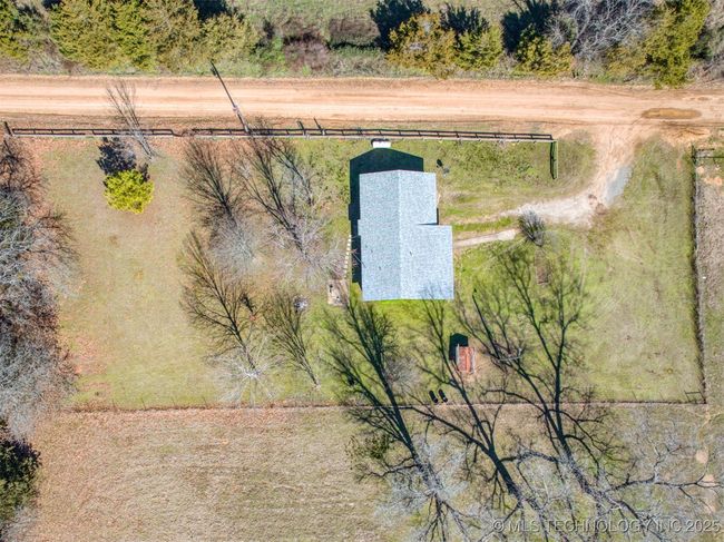 11294 E Redwood Ln, House other with 2 bedrooms, 1 bathrooms and null parking in Lane OK | Image 53