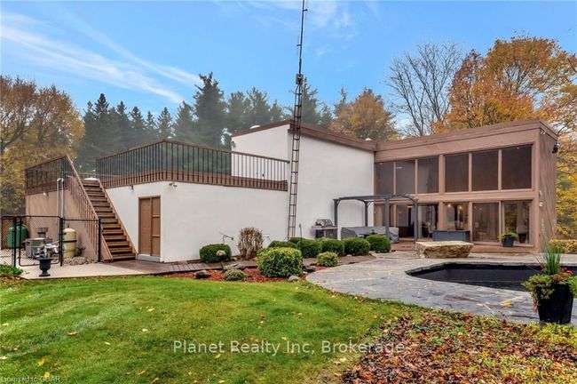 7011 Concession 4, House other with 3 bedrooms, 4 bathrooms and 20 parking in Puslinch ON | Image 43