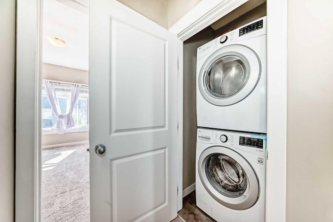 606 Skyview Point Pl Ne, Townhouse with 2 bedrooms, 3 bathrooms and 2 parking in Calgary AB | Image 37