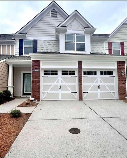 3605 Silver Brooke Ln Nw, Kennesaw, GA, 30144-1040 | Card Image