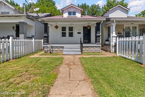 3409 Del Park Terrace, Louisville, KY, 40211 | Card Image