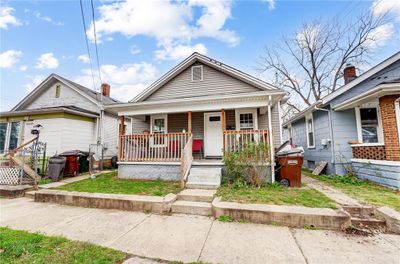 607 Wilson Street, House other with 2 bedrooms, 1 bathrooms and null parking in Middletown OH | Image 1