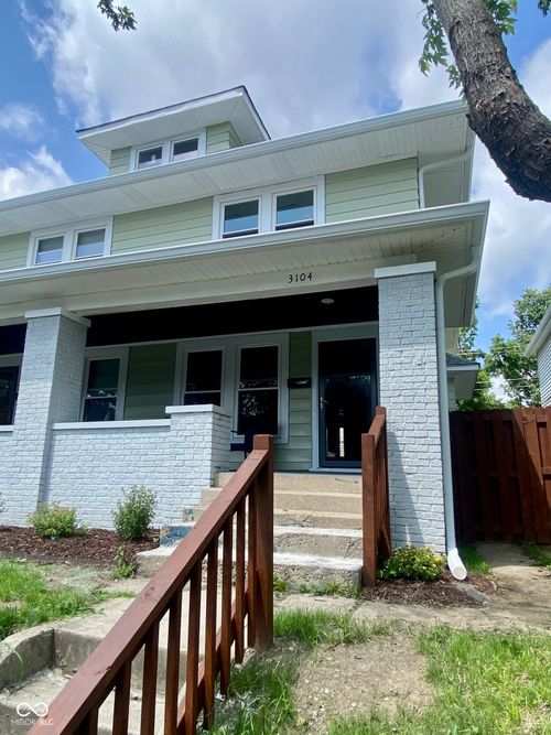 3104 N College Ave, Indianapolis, IN, 46205-4660 | Card Image