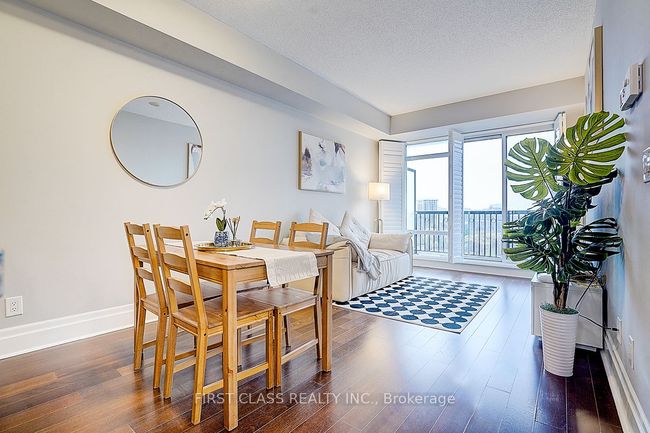 901 - 131 Upper Duke Cres, Condo with 1 bedrooms, 1 bathrooms and null parking in Markham ON | Image 9