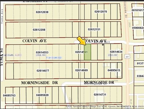 1504 Colvin Ave, Fort Worth, TX, 76104 | Card Image