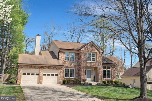 4809 Sweetbirch Dr, ROCKVILLE, MD, 20853-1484 | Card Image