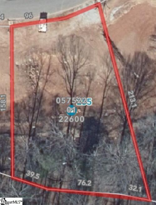 255 Brandau Ln, Simpsonville, SC, 29680-7266 | Card Image