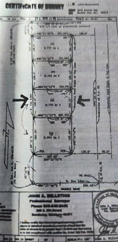 Kimball, Lot D & Lot C Kimball Drive, Burtchville Township, MI, 48059 | Card Image