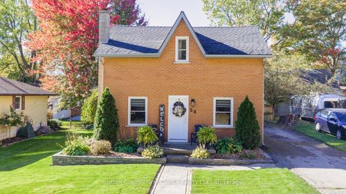 54 Waterloo St, Mitchell, ON, N0K1N0 | Card Image