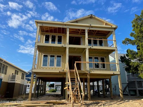 867 Heron Landing Wynd, Holden Beach, NC, 28462-3654 | Card Image